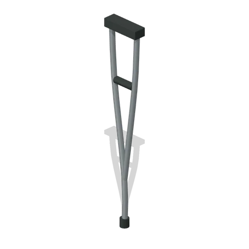Crutch (Field Medicine and Recovery)