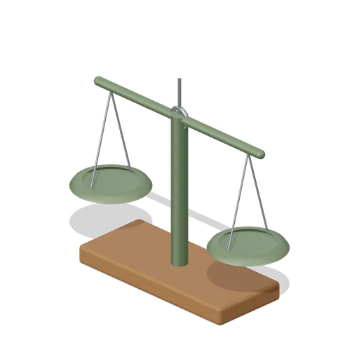 Balance Scale (Desert Caravanserai and Bazaar)