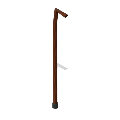 Walking Stick (Field Medicine and Recovery)