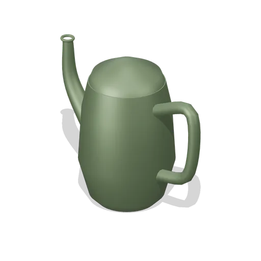 Brass Ewer (Desert Caravanserai and Bazaar)