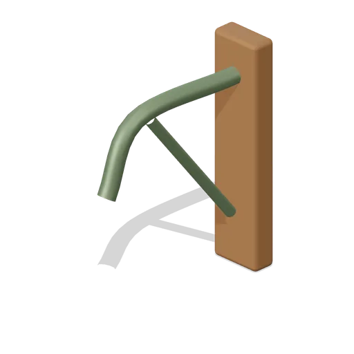 Lantern Bracket (Desert Caravanserai and Bazaar)