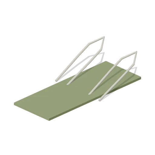 Litter Sling (Field Medicine and Recovery)