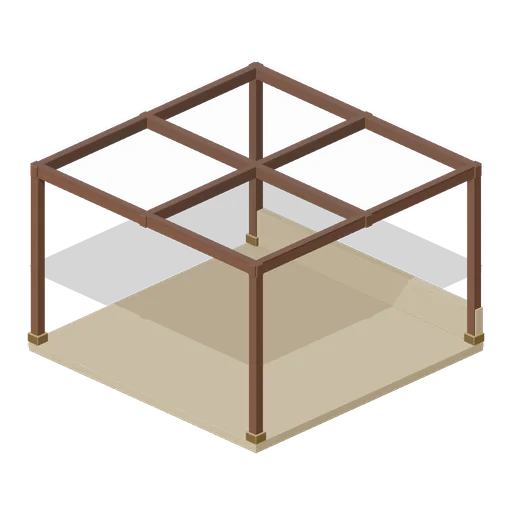 Covered Griffin Roost (Griffin Airmail Roost and Posthouse)