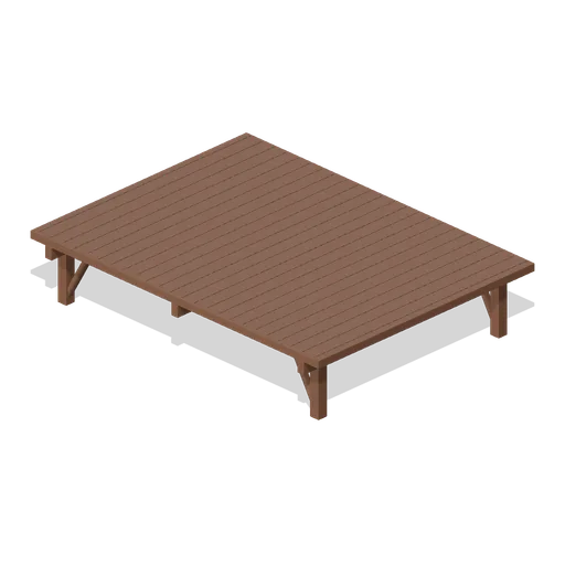 Cliff Landing Platform (Griffin Airmail Roost and Posthouse)