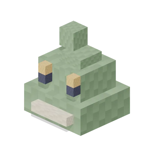 Ember Quest moss slime