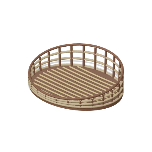 Nesting Bowl (Griffin Airmail Roost and Posthouse)