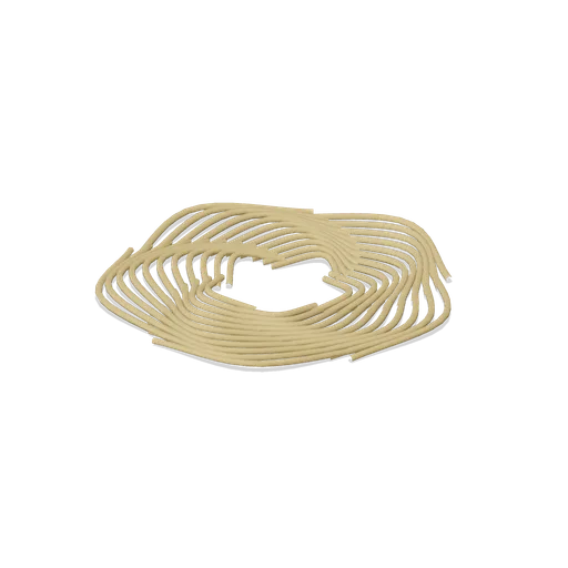 Nesting Straw Bundle (Griffin Airmail Roost and Posthouse)