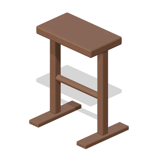 Saddle Stand (Griffin Airmail Roost and Posthouse)