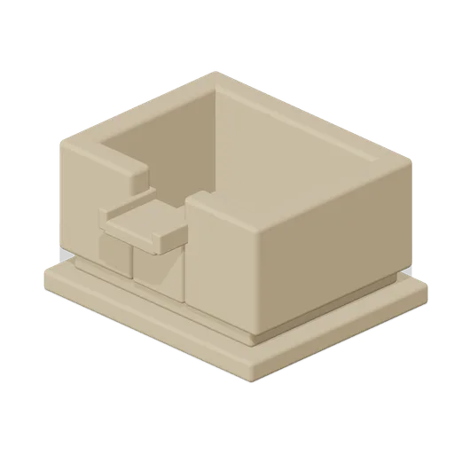 Water Basin (Griffin Airmail Roost and Posthouse)