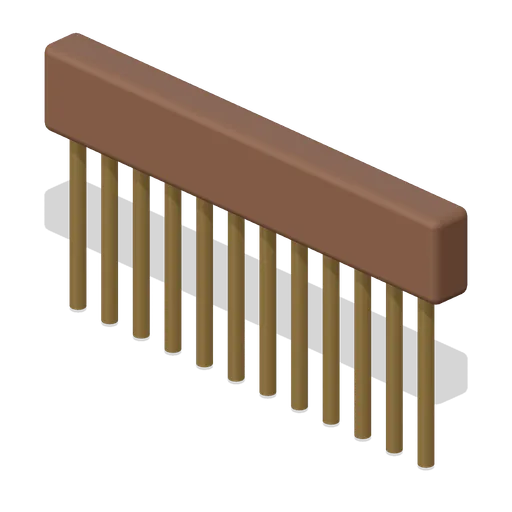 Feather Comb (Griffin Airmail Roost and Posthouse)
