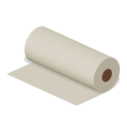 Wrapping Paper Roll (Griffin Airmail Roost and Posthouse)