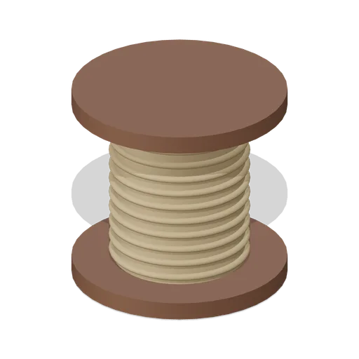 Twine Spool (Griffin Airmail Roost and Posthouse)