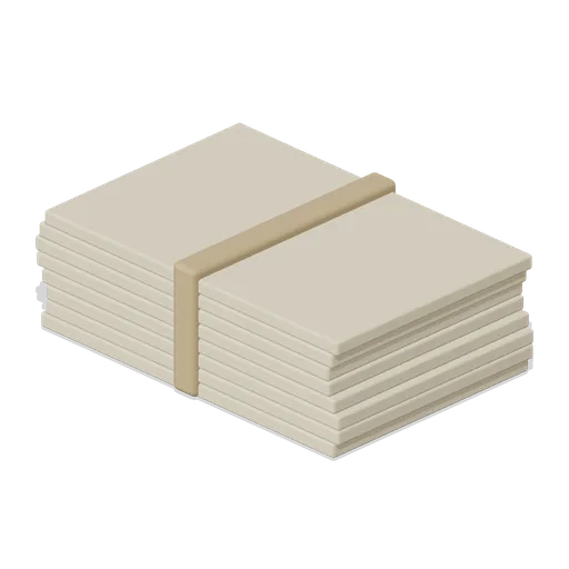 Letter Bundle (Griffin Airmail Roost and Posthouse)
