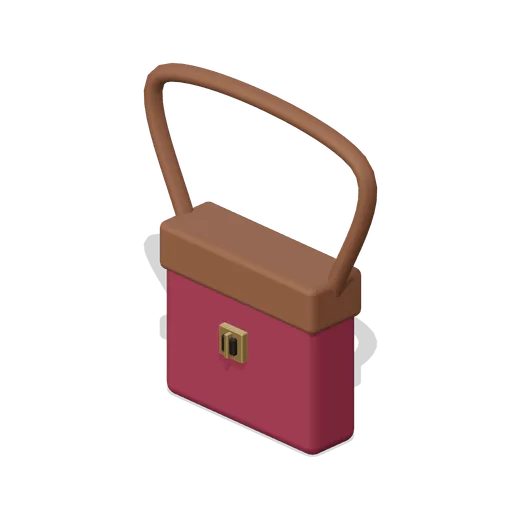 Courier Satchel (Griffin Airmail Roost and Posthouse)