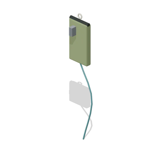 Iv Bag (Field Medicine and Recovery)