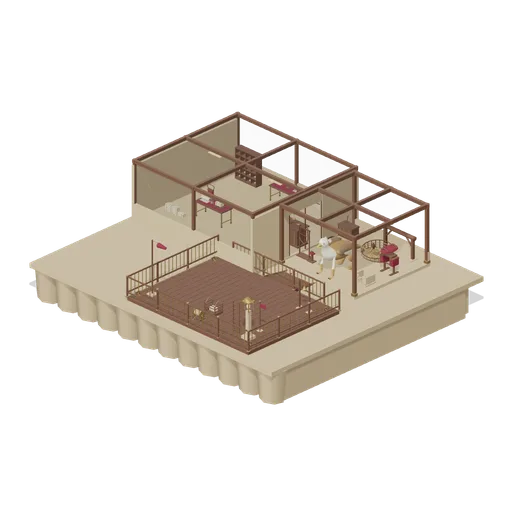Griffin Courier Cliff (Griffin Airmail Roost and Posthouse)