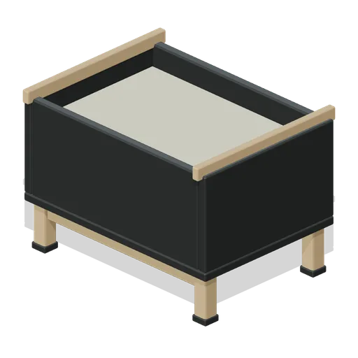 Pulp Vat (Bookbinding and Paper Mill)