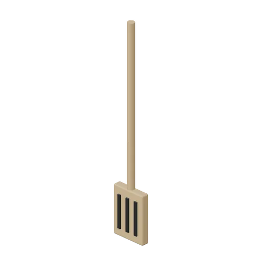 Beater Paddle (Bookbinding and Paper Mill)