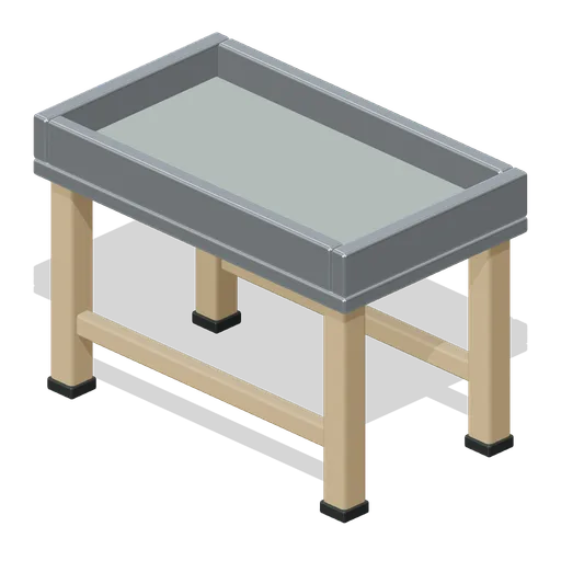 Paper Sizing Bath (Bookbinding and Paper Mill)