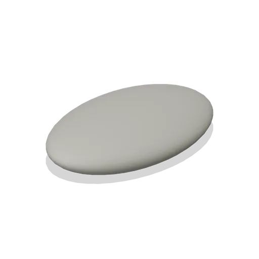 Burnishing Stone (Bookbinding and Paper Mill)