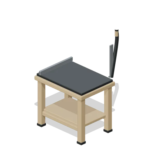 Board Shear (Bookbinding and Paper Mill)