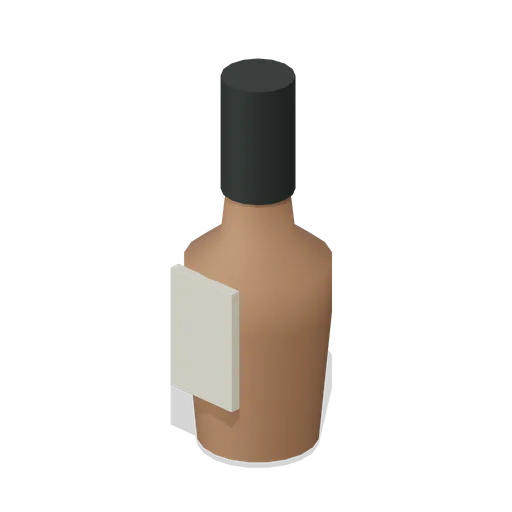 Medicine Vial (Field Medicine and Recovery)