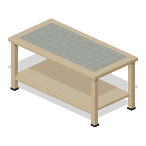 Sheet Cutting Table (Bookbinding and Paper Mill)