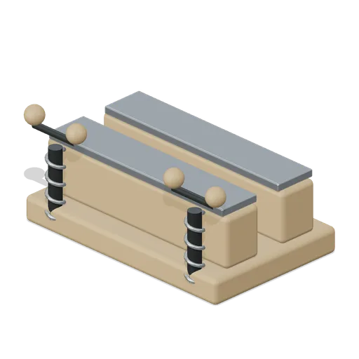 Backing Press (Bookbinding and Paper Mill)
