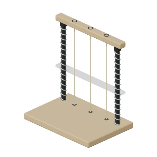 Sewing Frame (Bookbinding and Paper Mill)