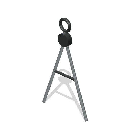 Divider Compass (Bookbinding and Paper Mill)