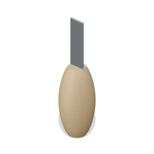 Cutting Knife (Bookbinding and Paper Mill)