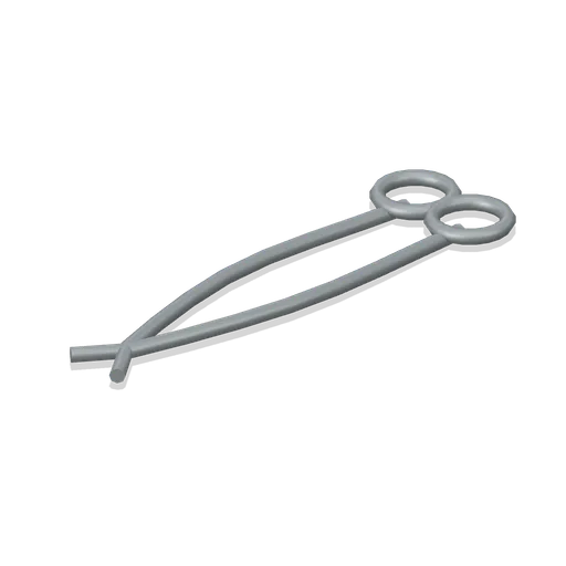 Forceps (Field Medicine and Recovery)