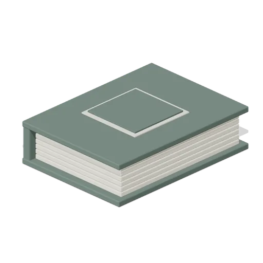 Clothbound Ledger (Bookbinding and Paper Mill)