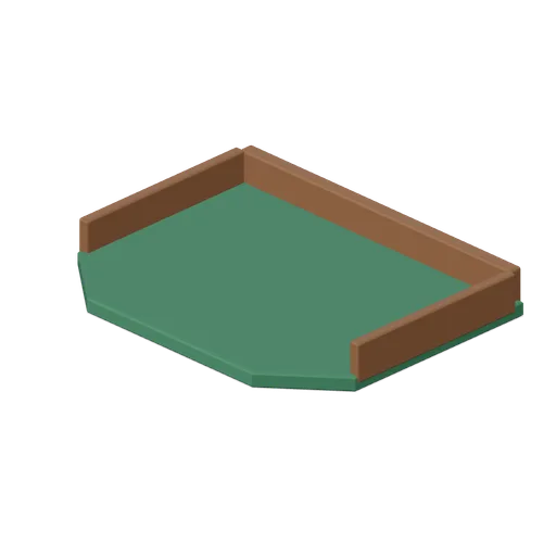 Bench Cutout Tray (Clockmaker and Watch Repair)