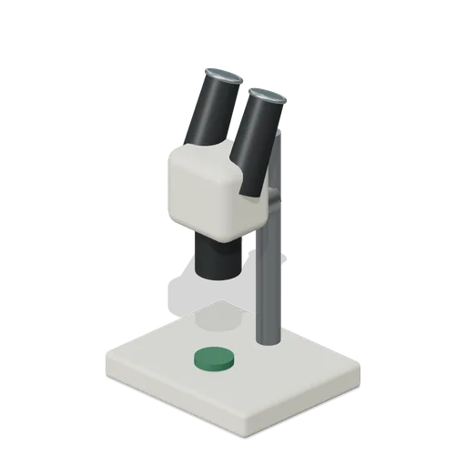 Binocular Microscope (Clockmaker and Watch Repair)