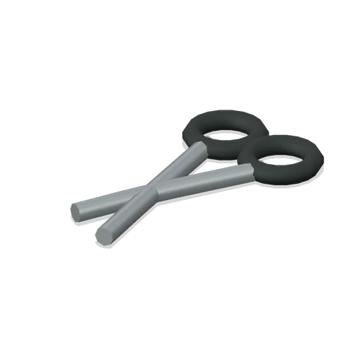 Trauma Shears (Field Medicine and Recovery)