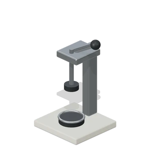 Case Opening Press (Clockmaker and Watch Repair)