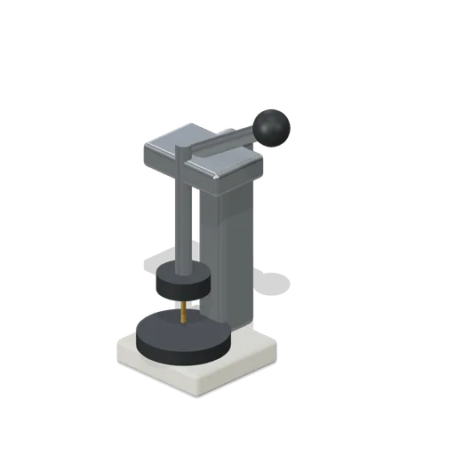 Hand Setting Press (Clockmaker and Watch Repair)