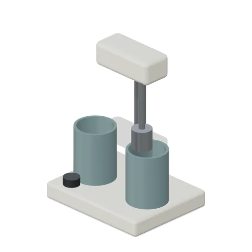 Movement Cleaning Machine (Clockmaker and Watch Repair)