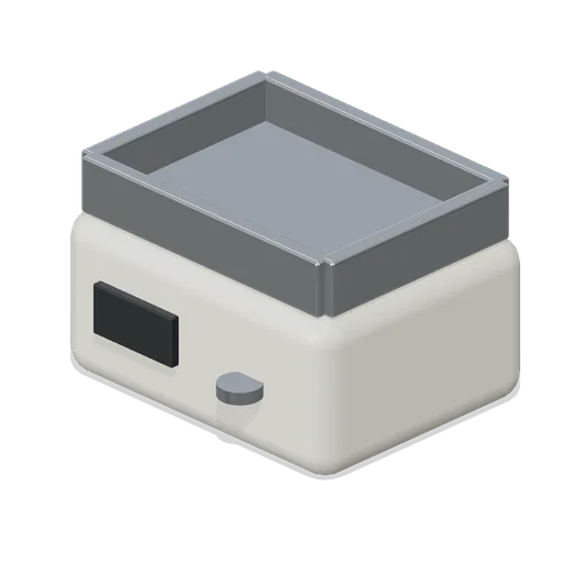 Ultrasonic Bath (Clockmaker and Watch Repair)