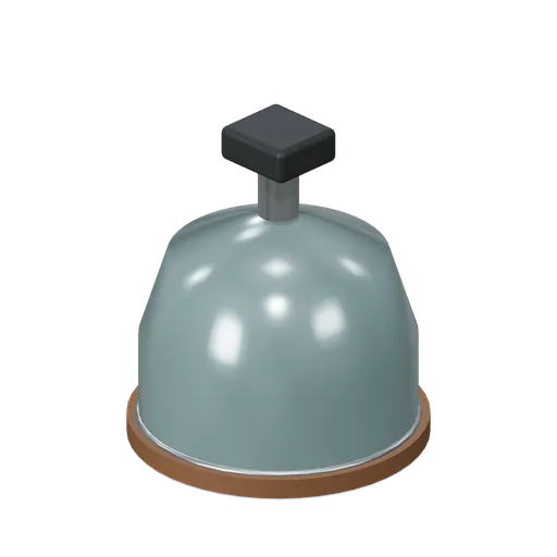 Drying Bell (Clockmaker and Watch Repair)