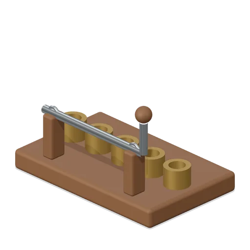 Mainspring Winder (Clockmaker and Watch Repair)