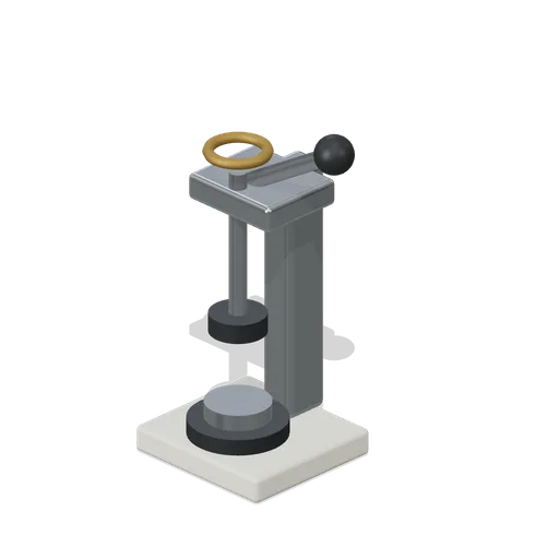 Jeweling Press (Clockmaker and Watch Repair)