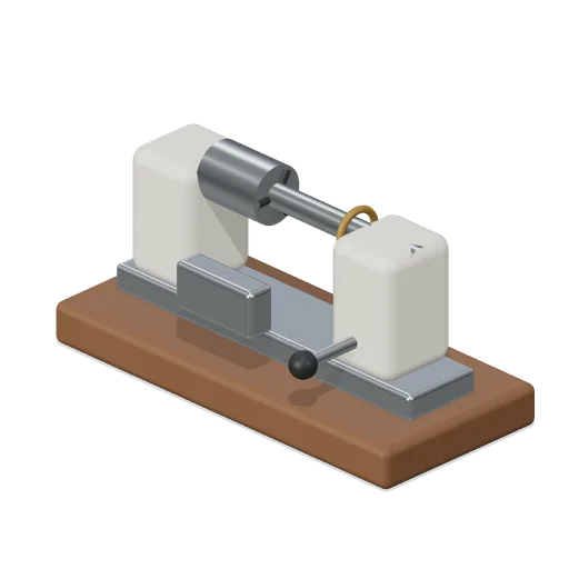 Pivot Polishing Lathe (Clockmaker and Watch Repair)