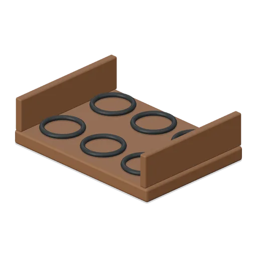 Gasket Organizer (Clockmaker and Watch Repair)