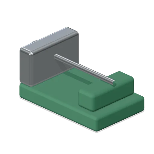 Link Pin Press (Clockmaker and Watch Repair)