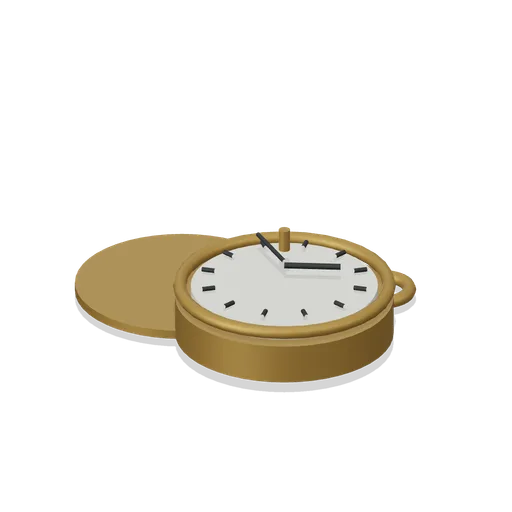 Pocket Watch (Clockmaker and Watch Repair)