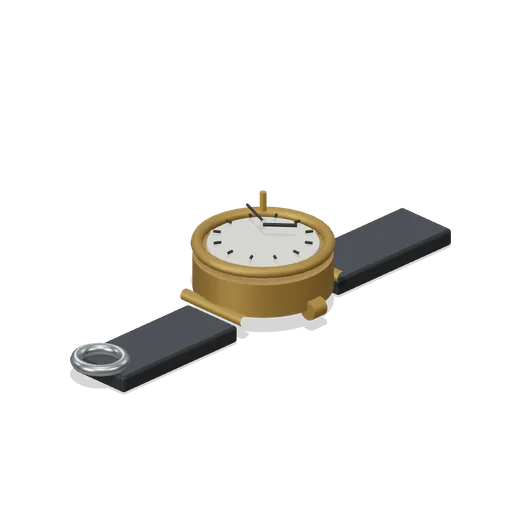 Wristwatch (Clockmaker and Watch Repair)