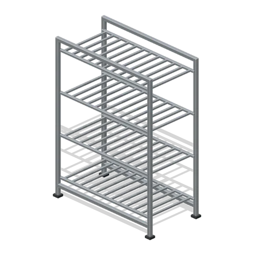Candle Cooling Rack (Candlemaking and Soap Workshop)