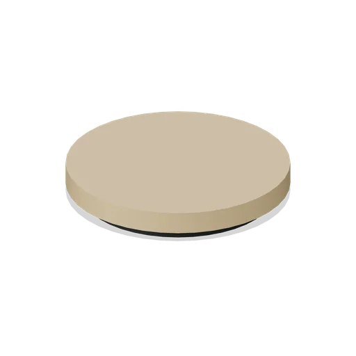 Candle Lid (Candlemaking and Soap Workshop)